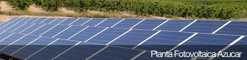 Planta Fotovoltaica Azucar