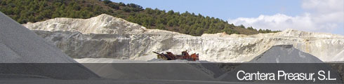 Cantera Preasur